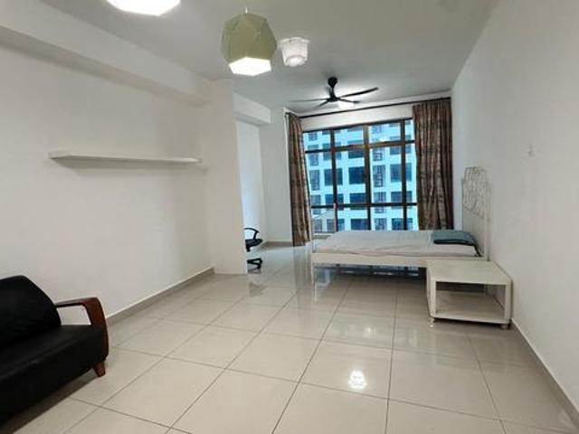 Parc Regency Serviced Apartment Masai Studio Unit Partially Furnishe
