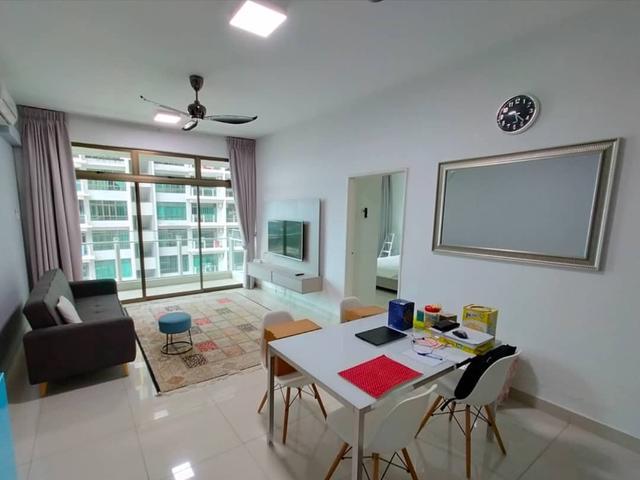 Parc Regency Serviced Apartment Full Loan Renovated