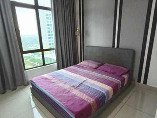 Parc Regency Serviced Apartment Jb Masai Pasir Gudang Plentong