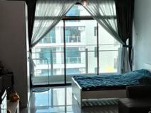 Parc Regency Studio Fully Furnished Masai Johor