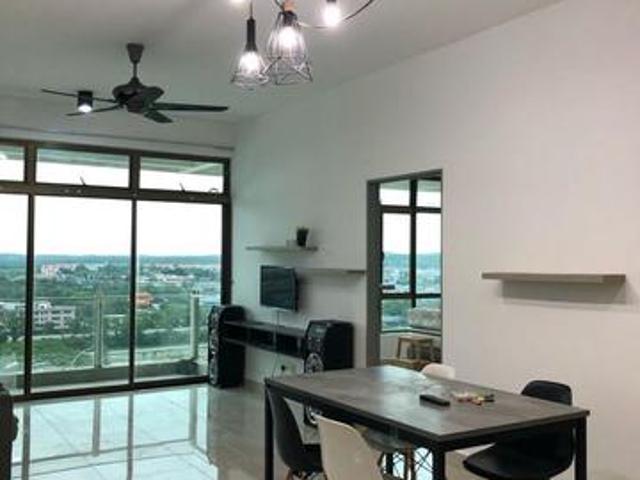 Parc Regency Permas Jaya Near EDL Highway CIQ Pasir Gudang Highway