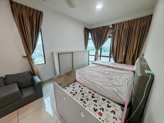 Parc Regency Plentong 2BED 2ATH