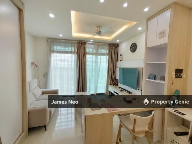 Parc Regency Plentong For sale