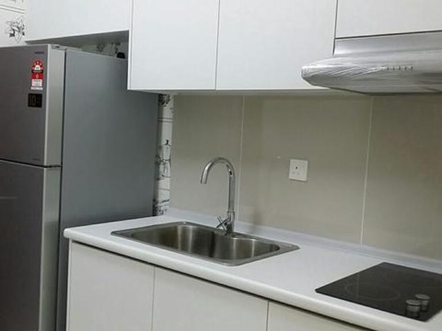 Parc Regency Plentong Near Ciq Pasir Gudang Edl Freehold Full Loan