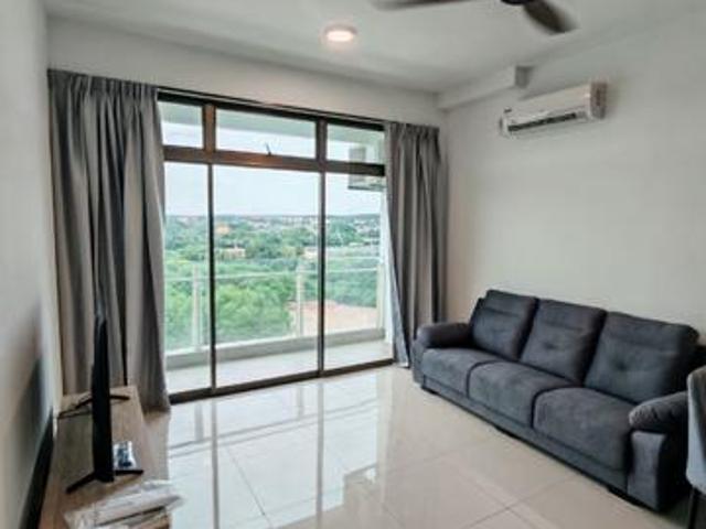 Parc regency Plentong Nearby CIQ 2Bed Below market