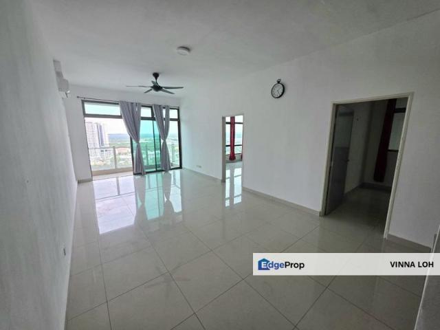 Parc Regency Plentong Service Apartment
