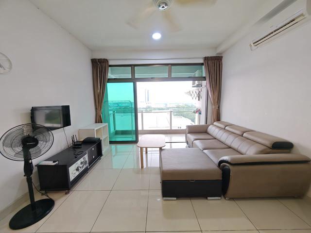 Parc Regency Plentong Serviced Apartment 2 bed 2 bath for Sale