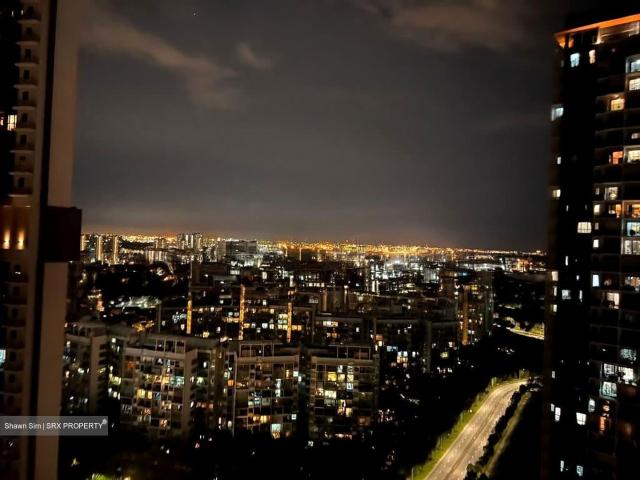 Parc Riviera D5, Condominium