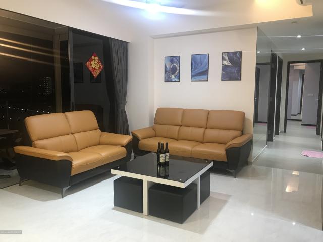 Parc Riviera D5, Condominium