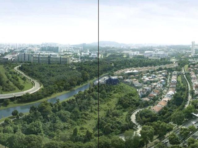Parc Riviera D5, Condominium