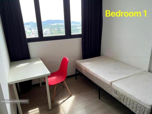 Parc Riviera D5, Condominium
