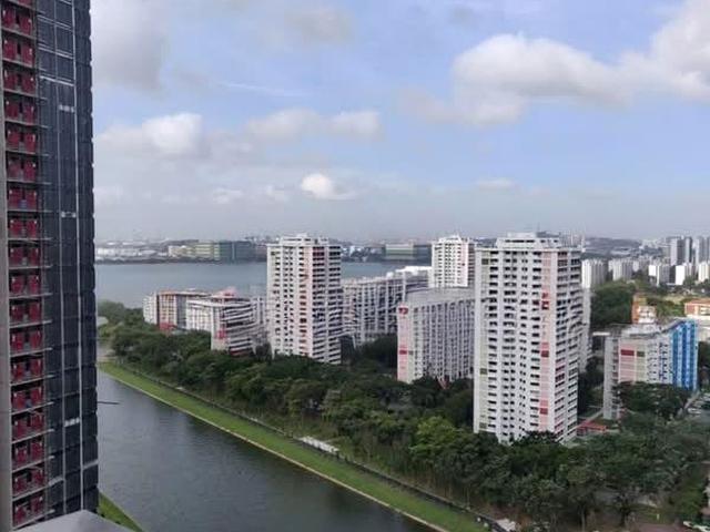 Parc Riviera D5, Condominium