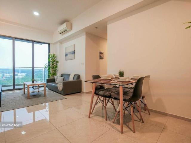 Parc Riviera D5, Condominium