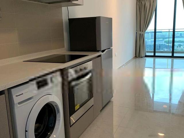 Parc Riviera D5, Condominium