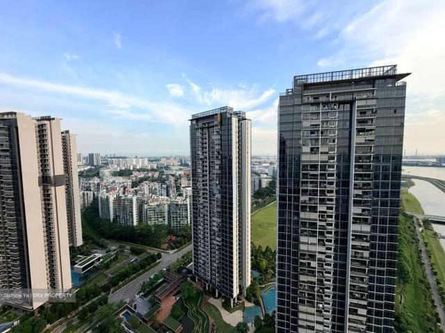 Parc Riviera D5, Condominium