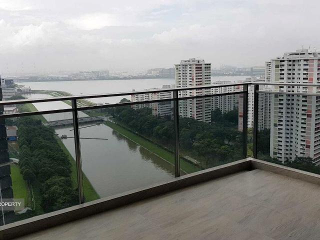 Parc Riviera D5, Condominium