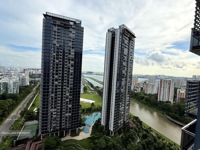 Parc Riviera D5, Condominium