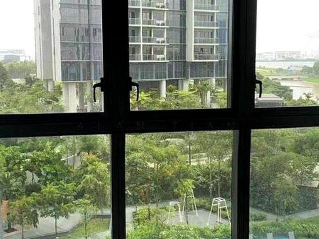 Parc Riviera D5, Condominium