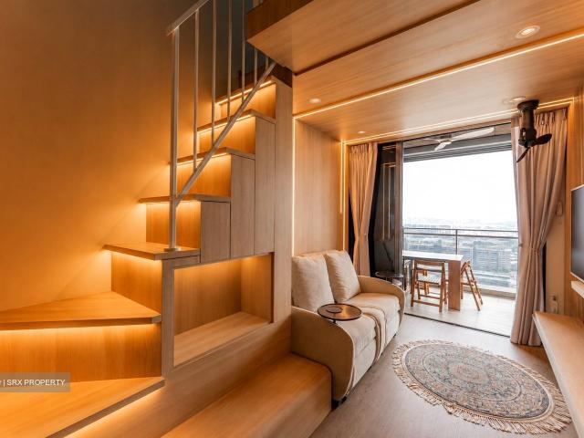 Parc Riviera D5, Condominium