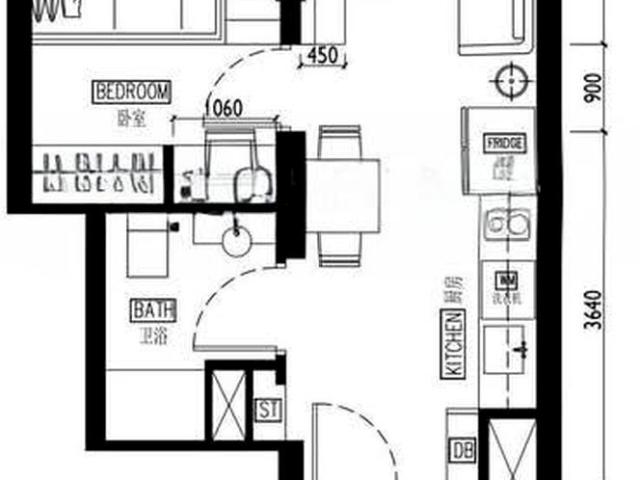 Parc Riviera D5, Condominium