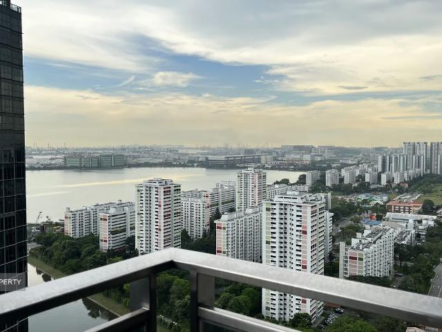 Parc Riviera D5, Condominium