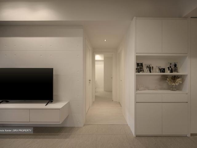 Parc Riviera D5, Condominium