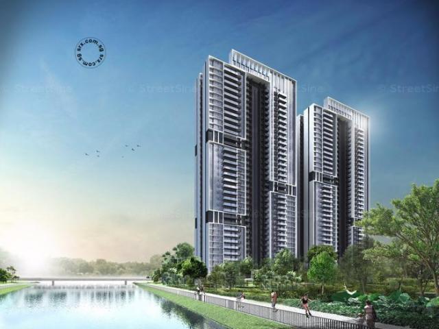 Parc Riviera D5, Condominium