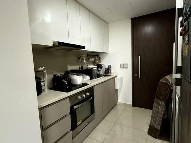 Parc Riviera D5, Condominium