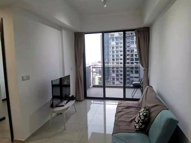 Parc Riviera D5, Condominium