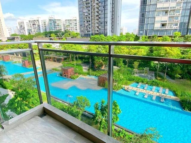 Parc Riviera D5, Condominium