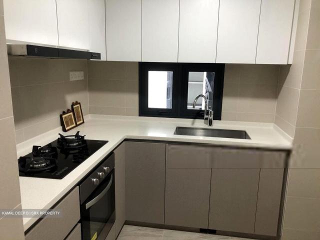 Parc Riviera D5, Condominium