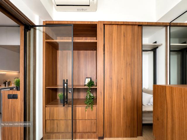 Parc Riviera D5, Condominium