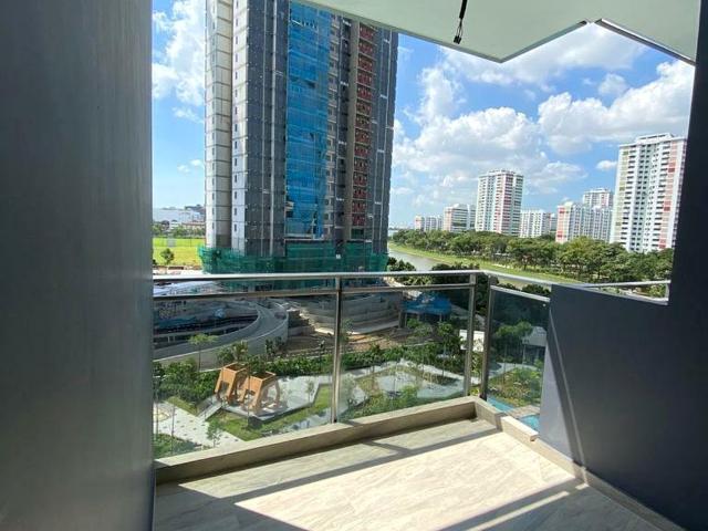 Parc Riviera D5, Condominium