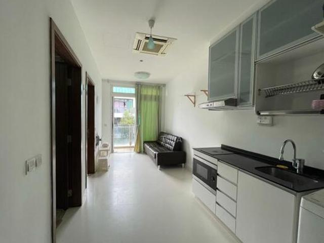 Parc Rosewood Condominium For Sale, $699,999, 1 Bed 1 Bath 431 sqft $1,624.00 psf