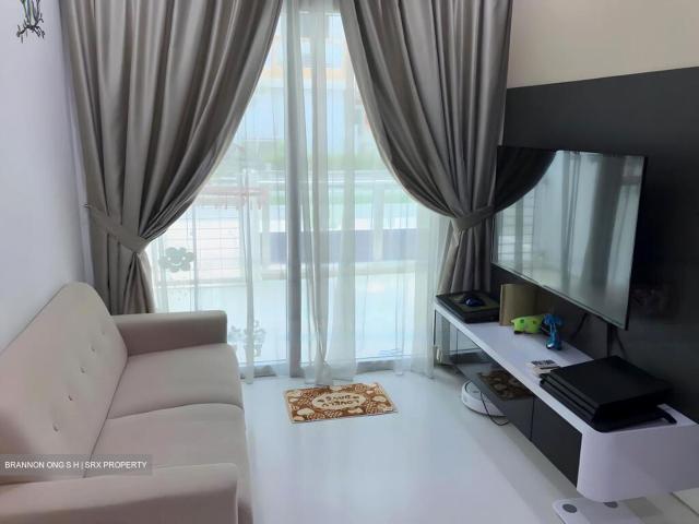 Parc Rosewood D25, Condominium