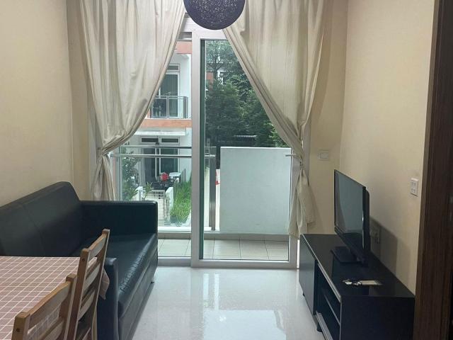 Parc Rosewood D25, Condominium