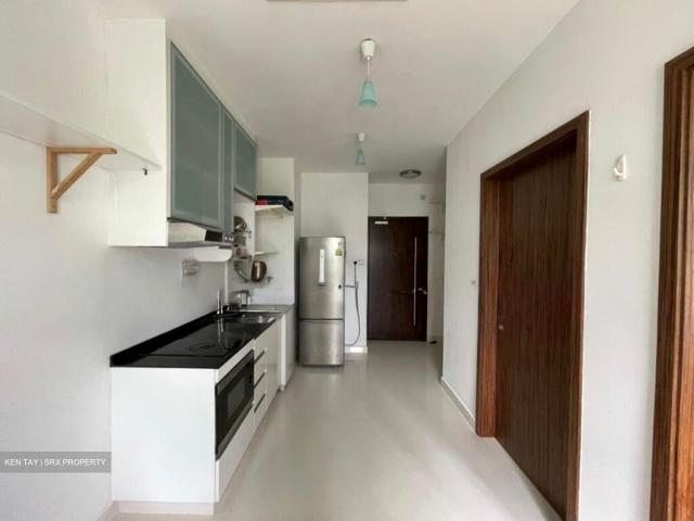 Parc Rosewood D25, Condominium