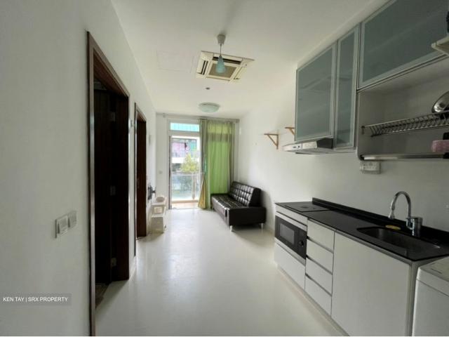 Parc Rosewood D25, Condominium
