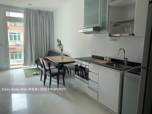 Parc Rosewood D25, Condominium