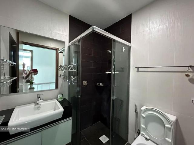 Parc Rosewood D25, Condominium