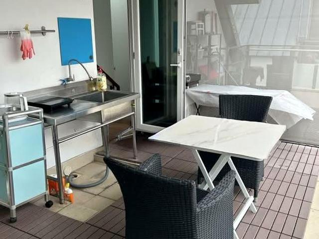 Parc Rosewood D25, Condominium