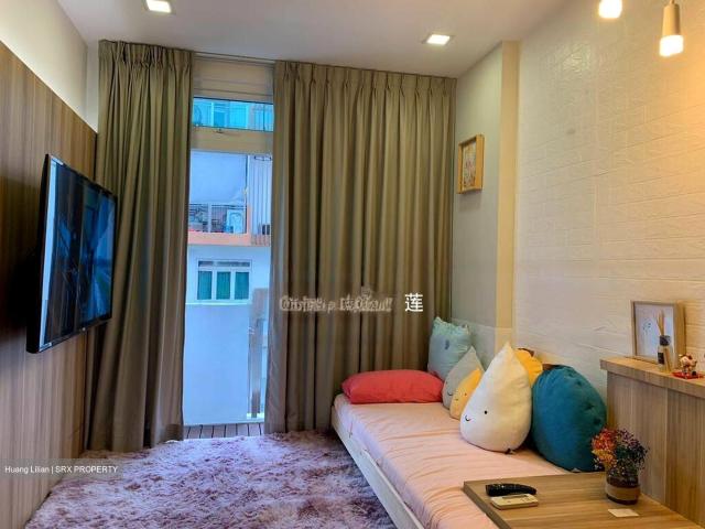 Parc Rosewood D25, Condominium