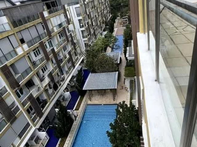 Parc Rosewood D25, Condominium