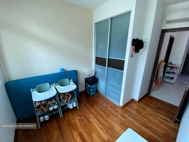 Parc Rosewood D25, Condominium