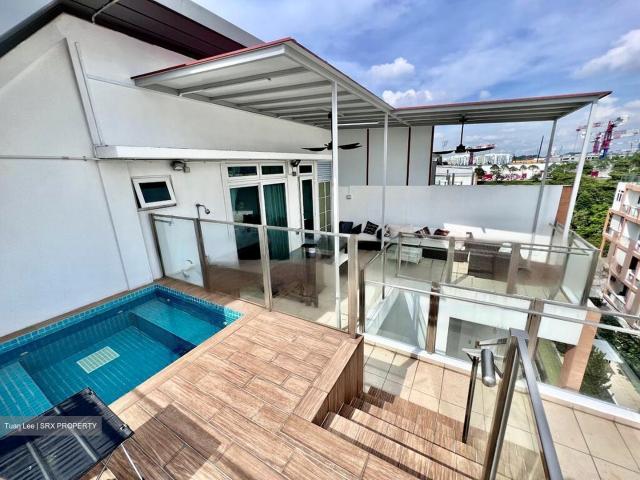 Parc Rosewood D25, Condominium