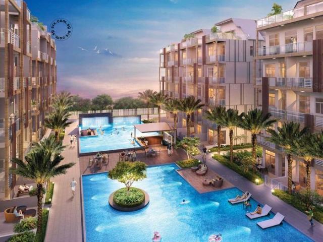 Parc Rosewood D25, Condominium
