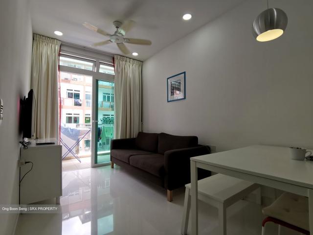 Parc Rosewood D25, Condominium