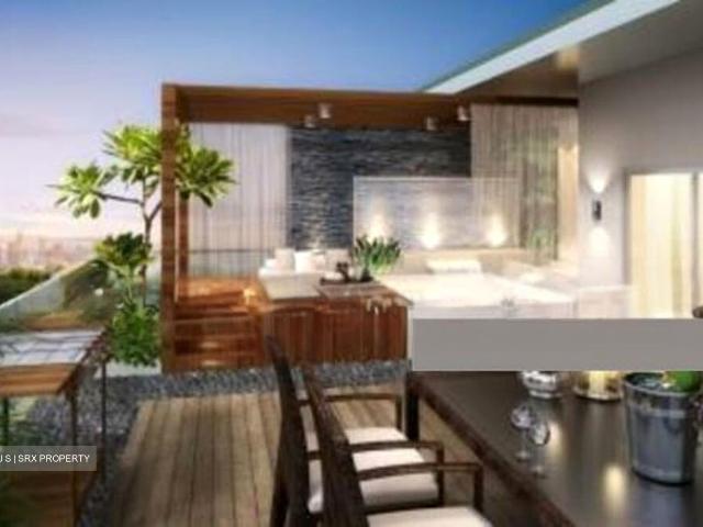Parc Rosewood D25, Condominium