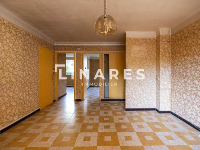 PARC ST GINIEZ Appartement T3 de 55m2 13008 SAINT GINIEZ