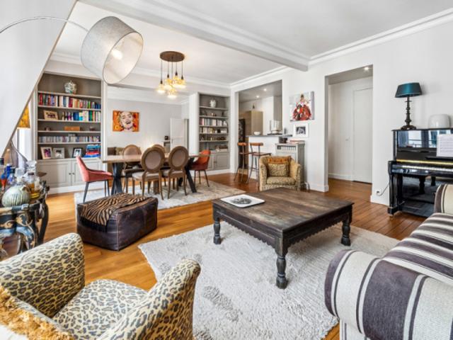 Parc Sainte Périne Bel appartement familial au calme absolu